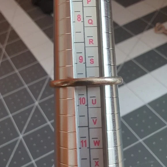 James Avery Vintage charm holder ring - Picture 3 of 4